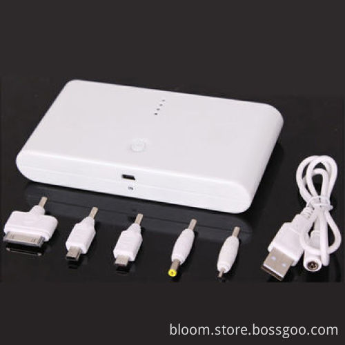12000mAh Universal Power Bank, Power for Mobile Phones/MP3/MP4